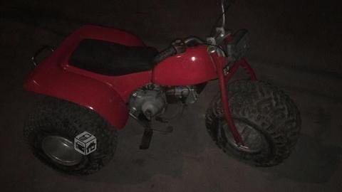 Honda atc 4t