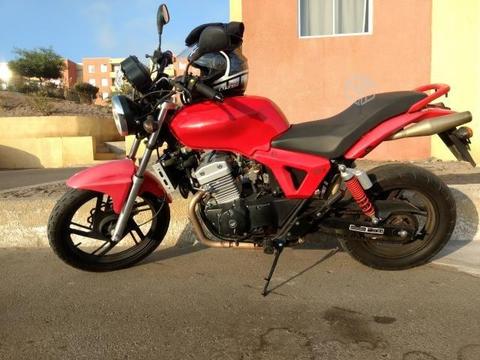 Moto NKT300