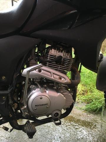 Motorrad 250 limited