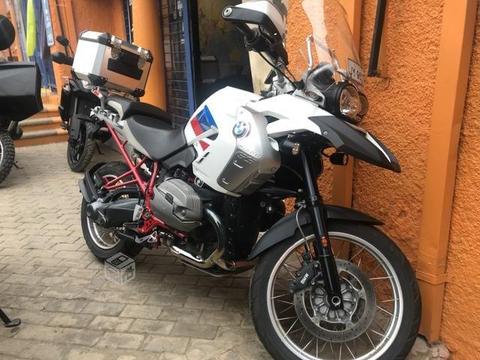 BMW R1200 Gs versión Rallye exclusiva