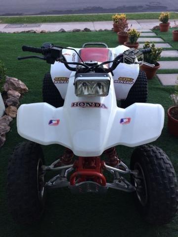 Honda TRX200