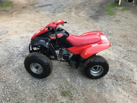 Honda trx 90 2008 lt raptor