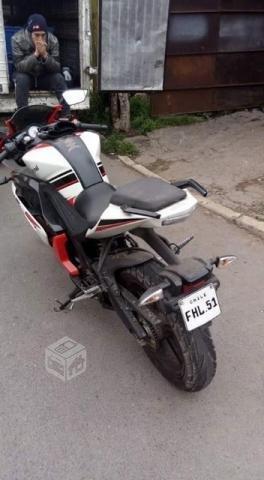 Motomel año 2016 doc al día