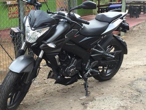 Moto Pulsar ns200 FI 2018