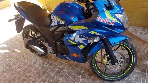 Suzuki gixxer 150sf