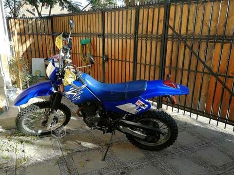 Ttr 250 en excelentes condiciones