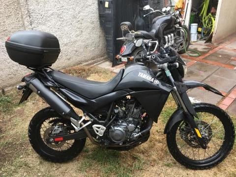 Yamaha XT660R 2011