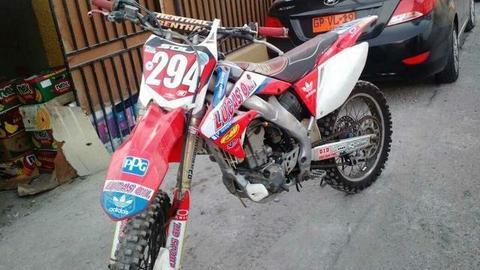 Honda crf 250