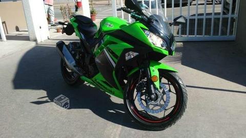 Kawa ninja edición especial