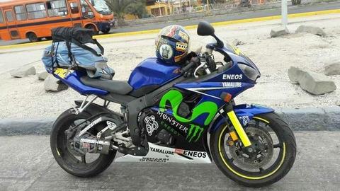 permuto Yamaha R6s