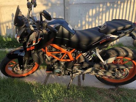 KTM Duke 390