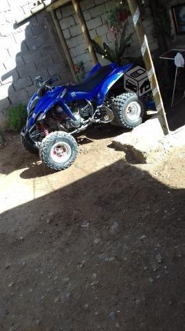 Yamaha raptor 350r