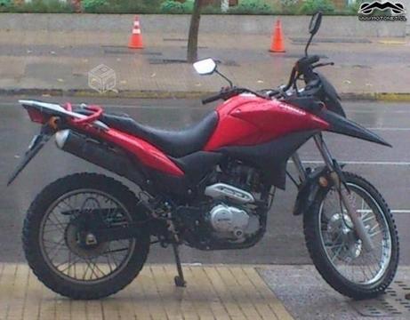 Motorrad Ttx 250cc