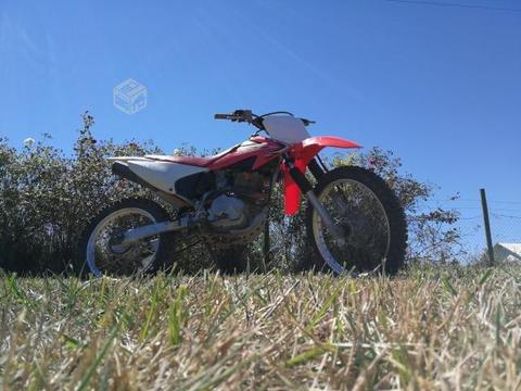 Crf 230 2013