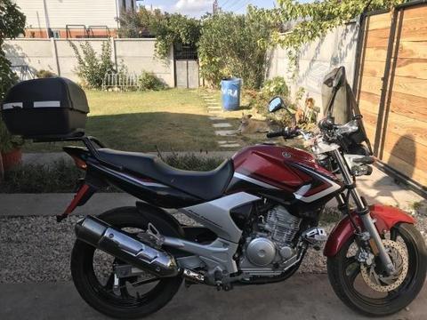Yamaha 250cc ybr