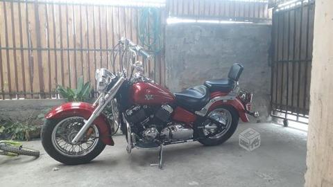 Yamaha Vstar Classic 650cc