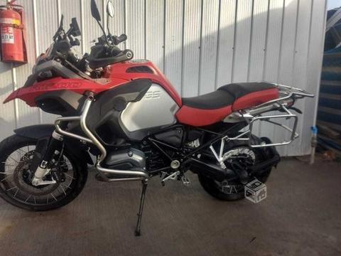 BMW GS ADVENTURE 1200 nueva