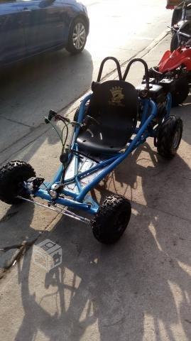 Go cart de 200cc