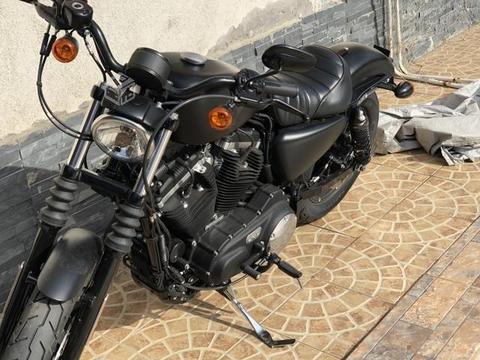 Harley Davidson sporter iron 883