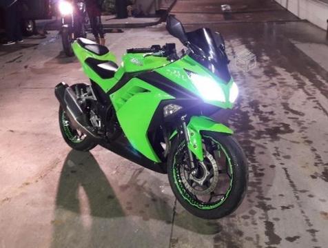 Kawasaki ninja 300 abs 2016