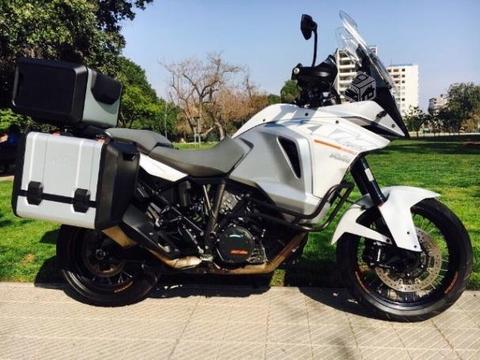 Ktm super adventure 1290