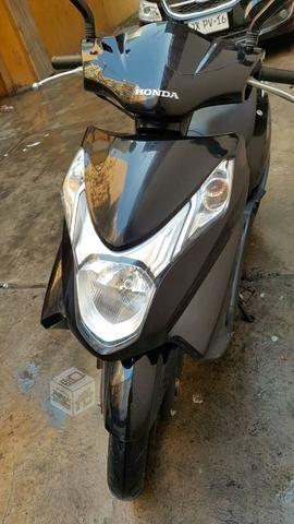 Moto Honda New Elite 2017