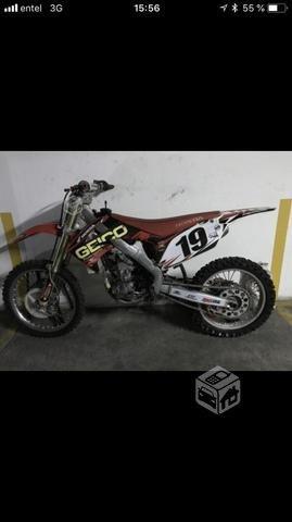 Honda CRF 250r