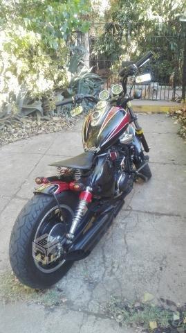 Moto Chopper