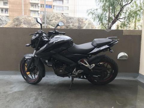 Pulsar ns200 impeque