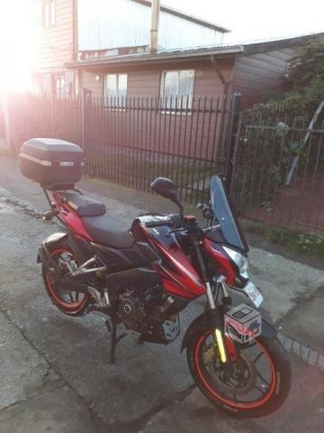 Pulsar 200 ns ( bajaj )