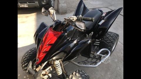 Cuatrimoto Yamaha