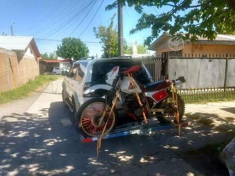 Honda xlr 250 con sexta