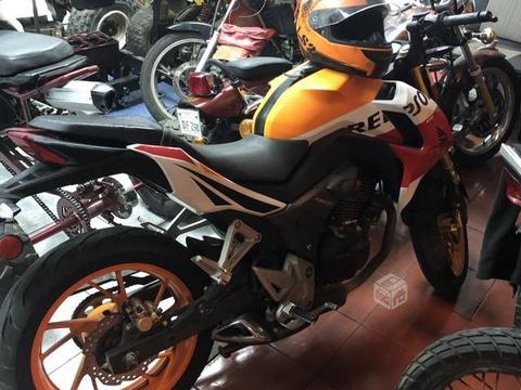 Honda Repsol cb190 2017