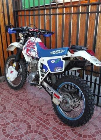 Xr 250 rs al dia