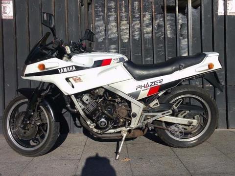 Busco: yamaha pazher en desarme