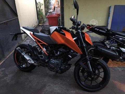 Ktm duke 250