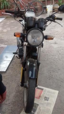 permuto Moto hj SPORT 125 cc euromot