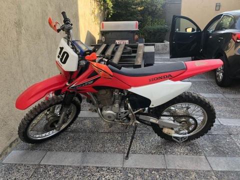 Honda crf