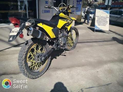 Moto Ttx 250 CC modelo tornado excelente moto