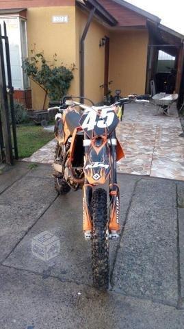 Ktm sxf 250