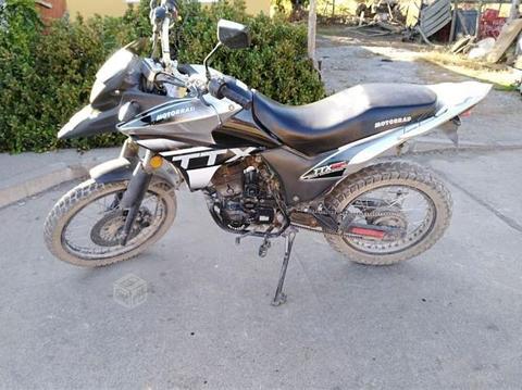 Motorrad ttx 250cc