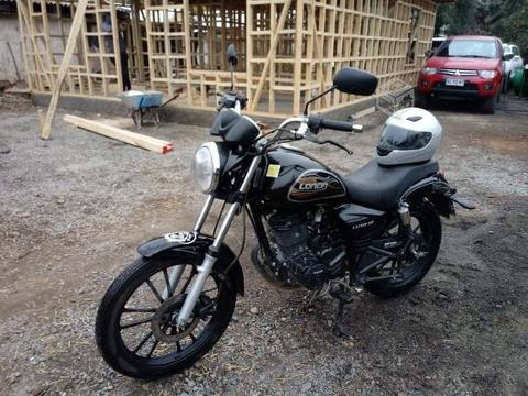 moto loncin 150