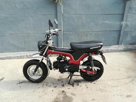 Dax motorrad 100cc