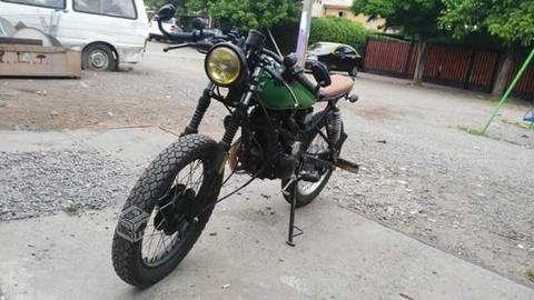 Honda cgl cafe racer
