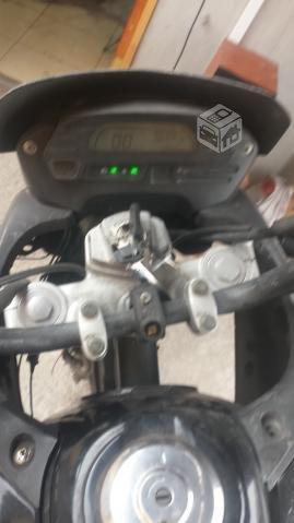 Moto ttx 200 cc