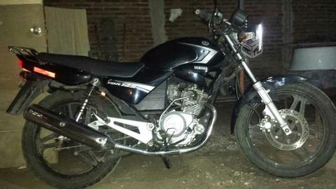 Yamaha ybr 125 eccelente estado