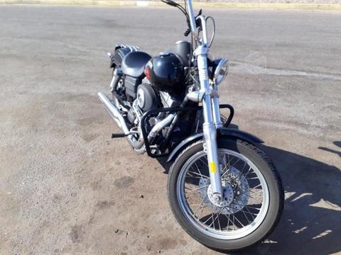 Harley Davidson Dyna Street Bob