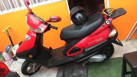 Moto Scooter