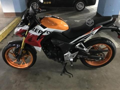 Honda CB 190RI Repsol 2017