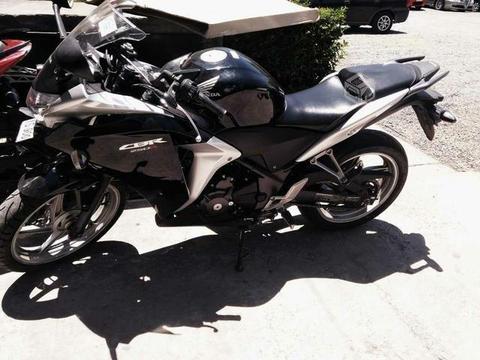 Honda Cbr 250r 2013